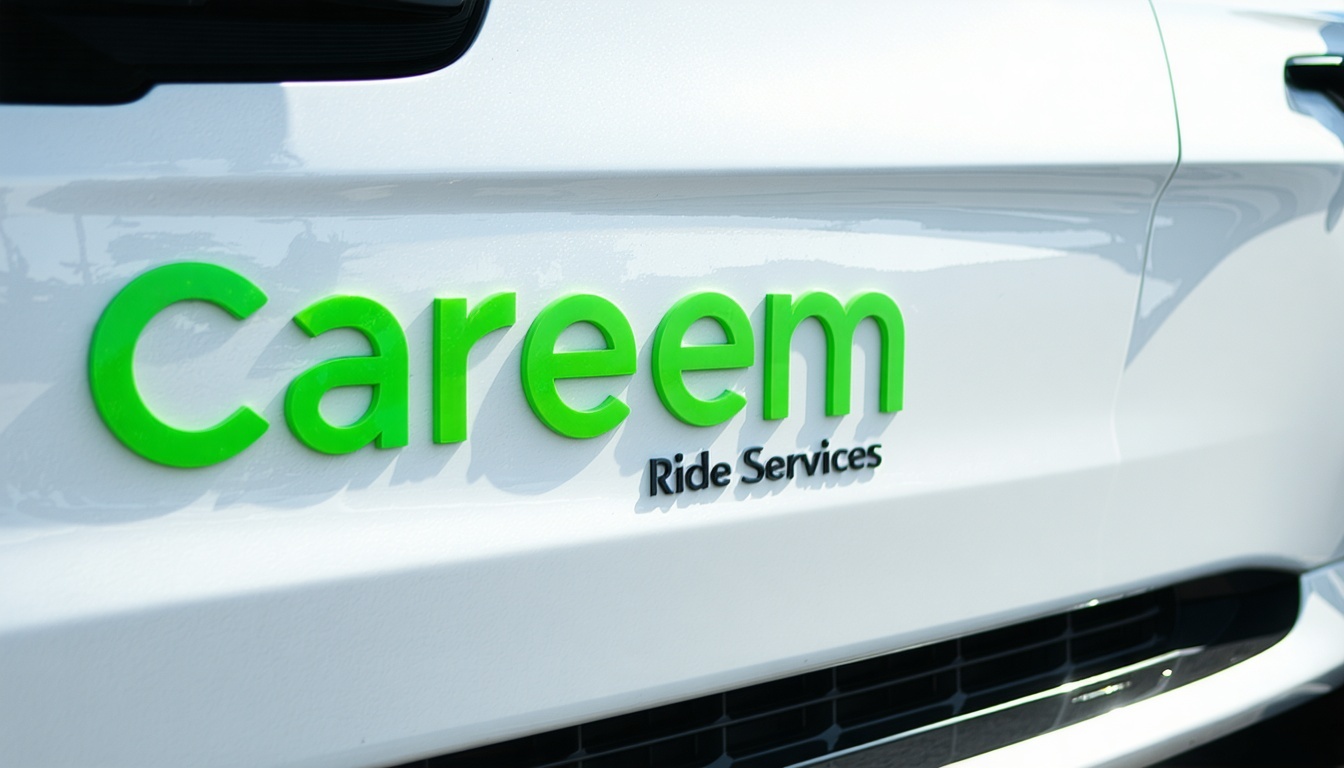 Careem Ride Services logo