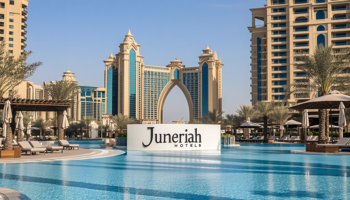 Jumeirah Hotels logo