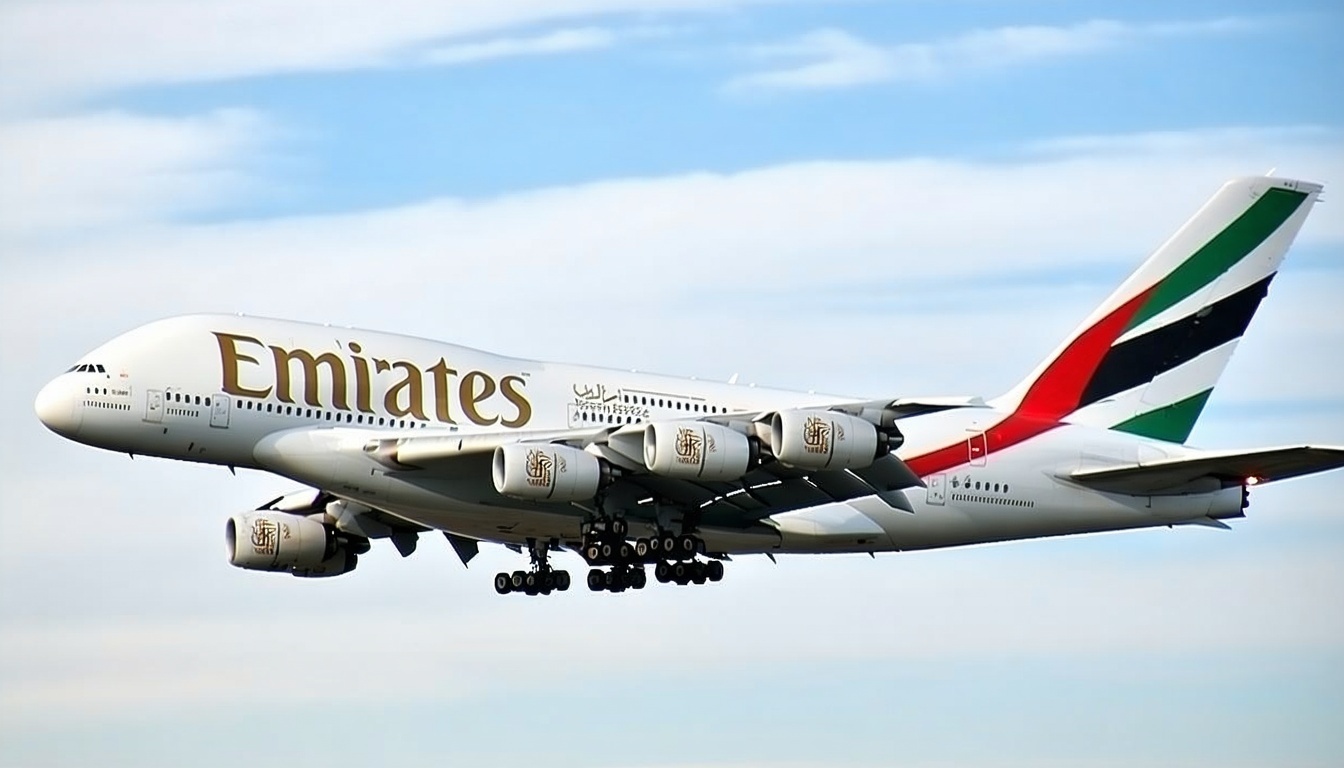 Emirates Airlines logo