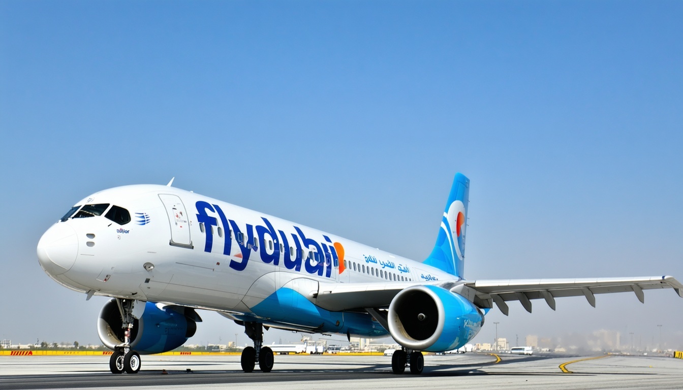 Flydubai logo